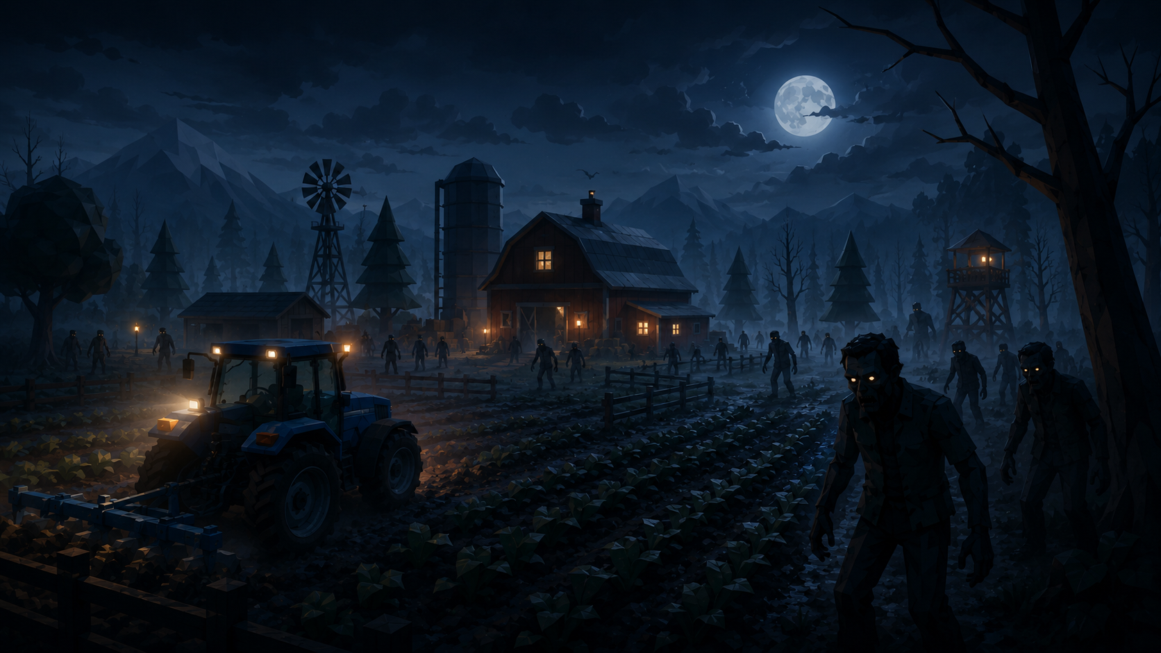 Night Defense